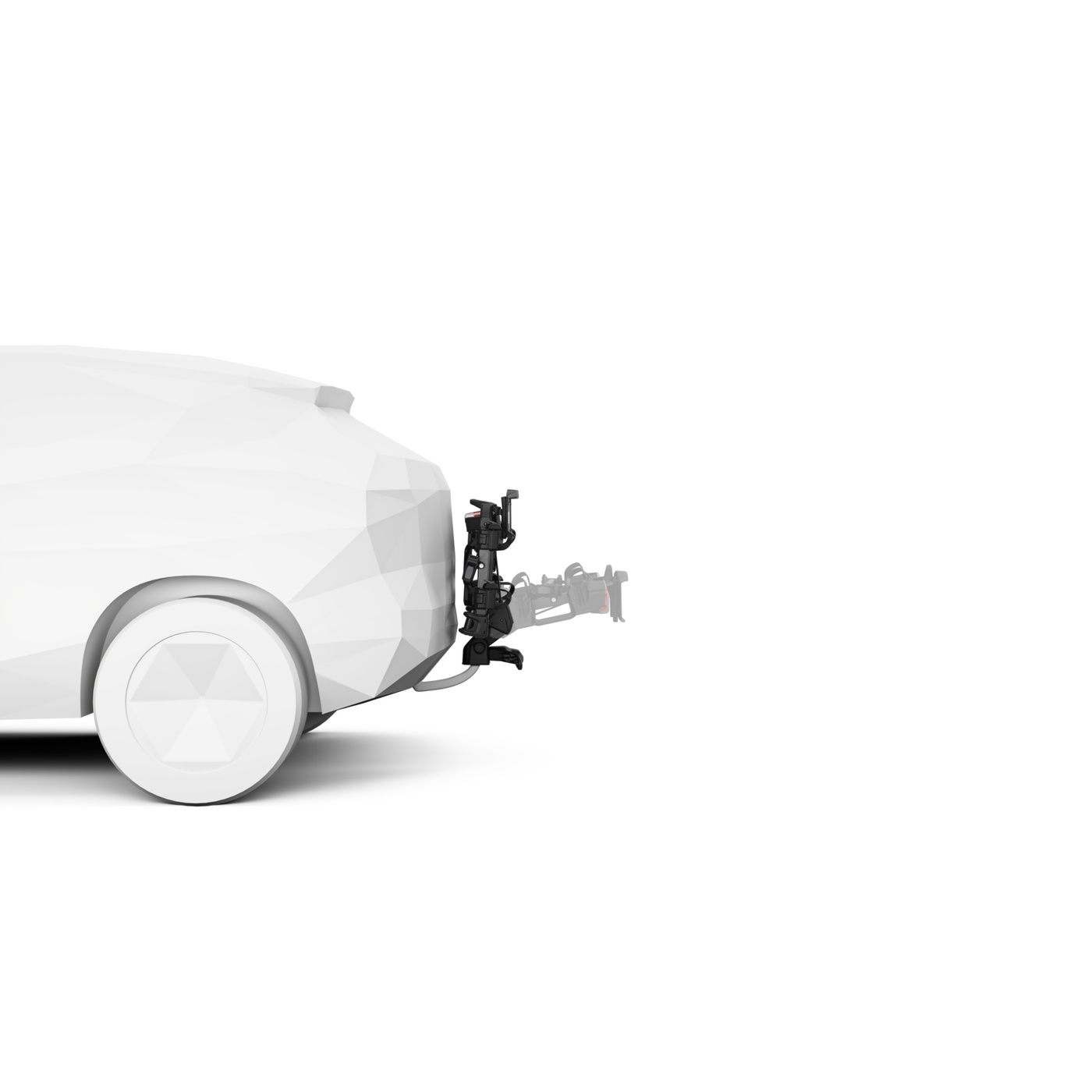 Thule VeloLite 1 bike 9051100 | Bagażnik rowerowy Thule na hak holowniczy