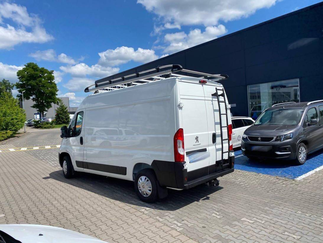 Kosz dachowy RHINO Kammrack Citroen Berlingo L1H1 2008-2018