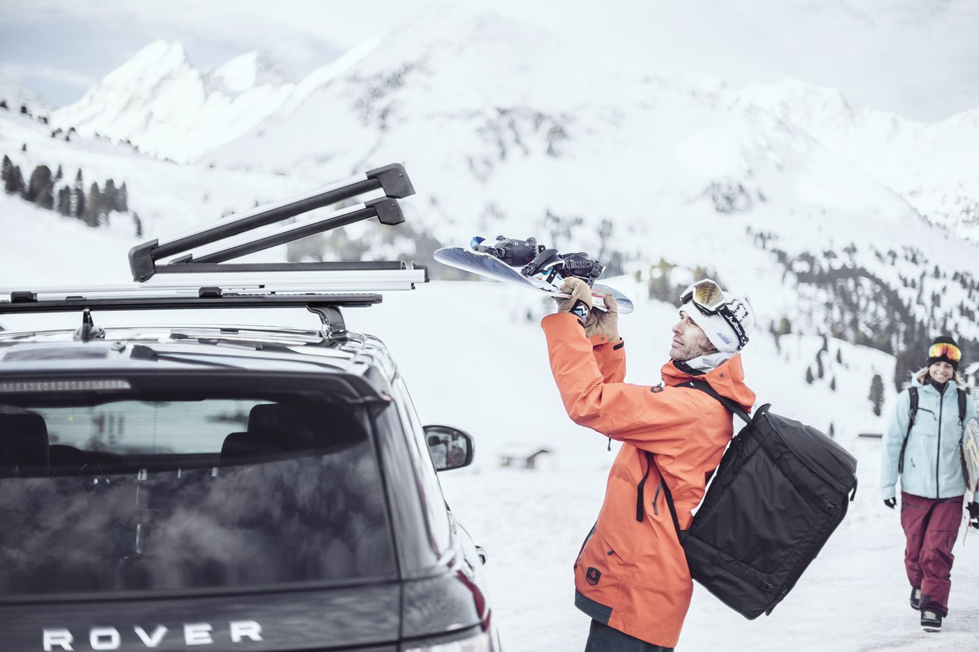Thule SnowPack Extender (for 5 pair of skis) 732500