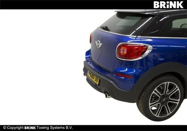 Hak holowniczy Brink Mini Paceman (R61) 2013-2016