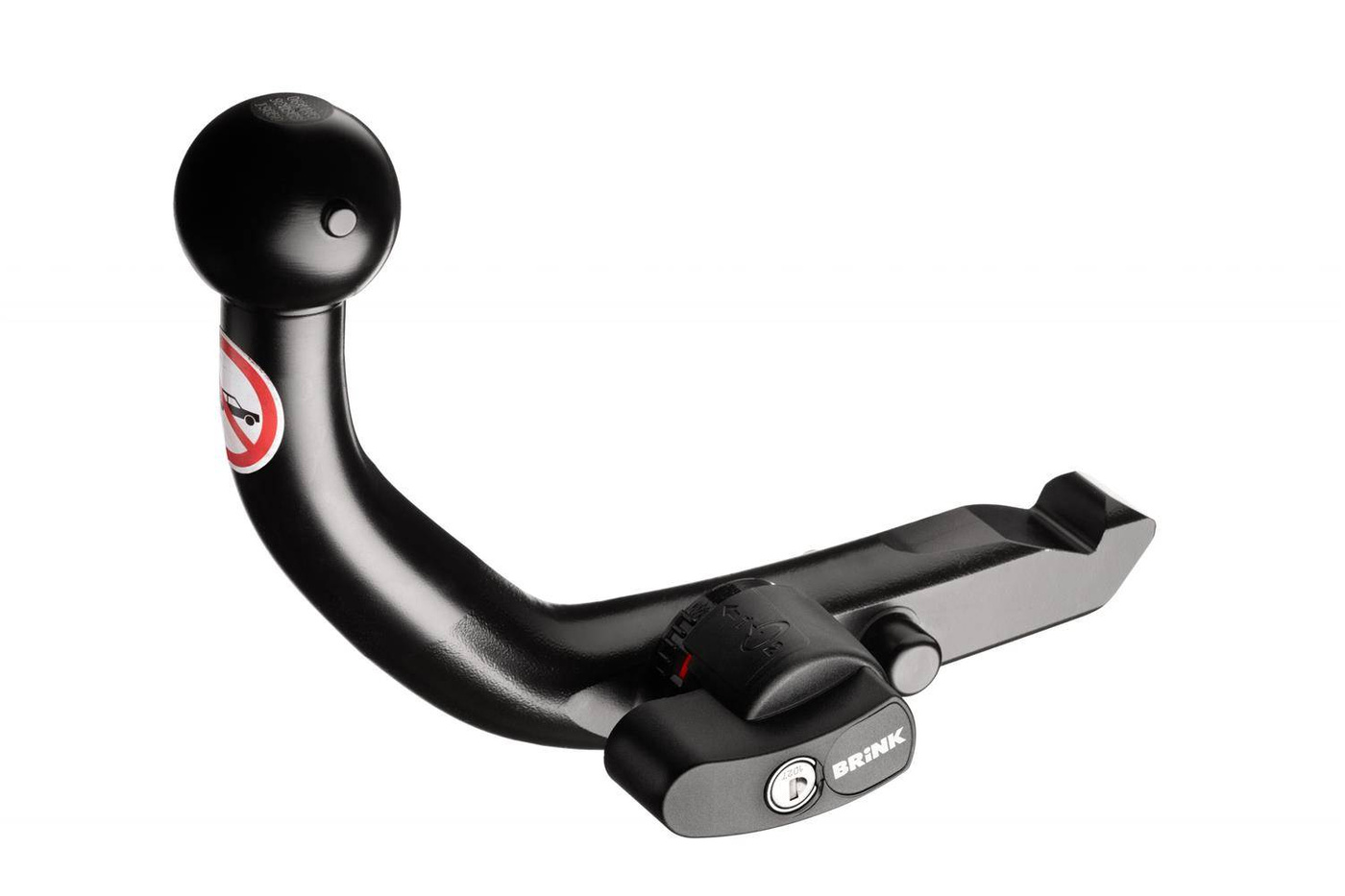 Hak holowniczy BRINK 663800