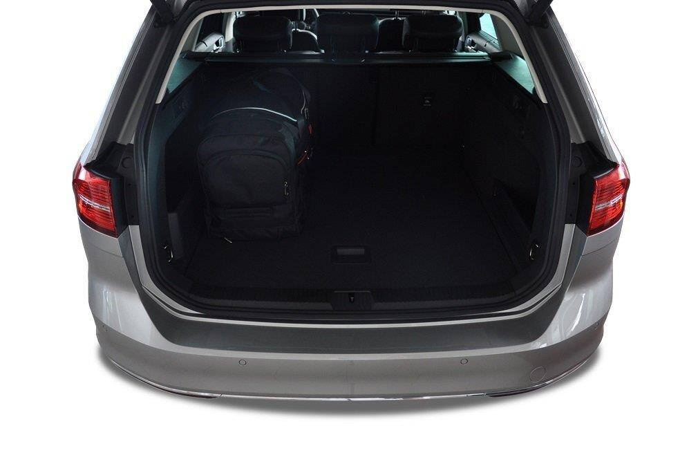 VW PASSAT VARIANT 2014+ TORBY DO BAGAŻNIKA 5 SZT