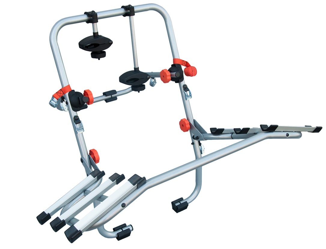 Uchwyt rowerowy Advans 3 Silver 50402