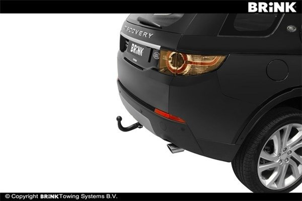 Hak holowniczy Brink Land Rover Discovery Sport (L550) 2015-2019