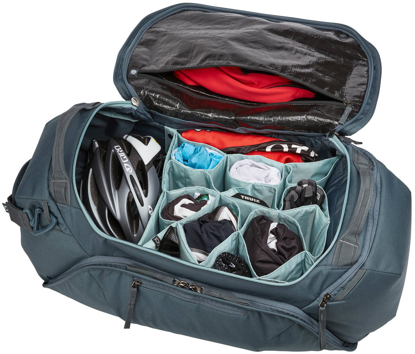 Torba / organizer Thule Roundtrip Bike Duffel - Dark Slate - 3204353