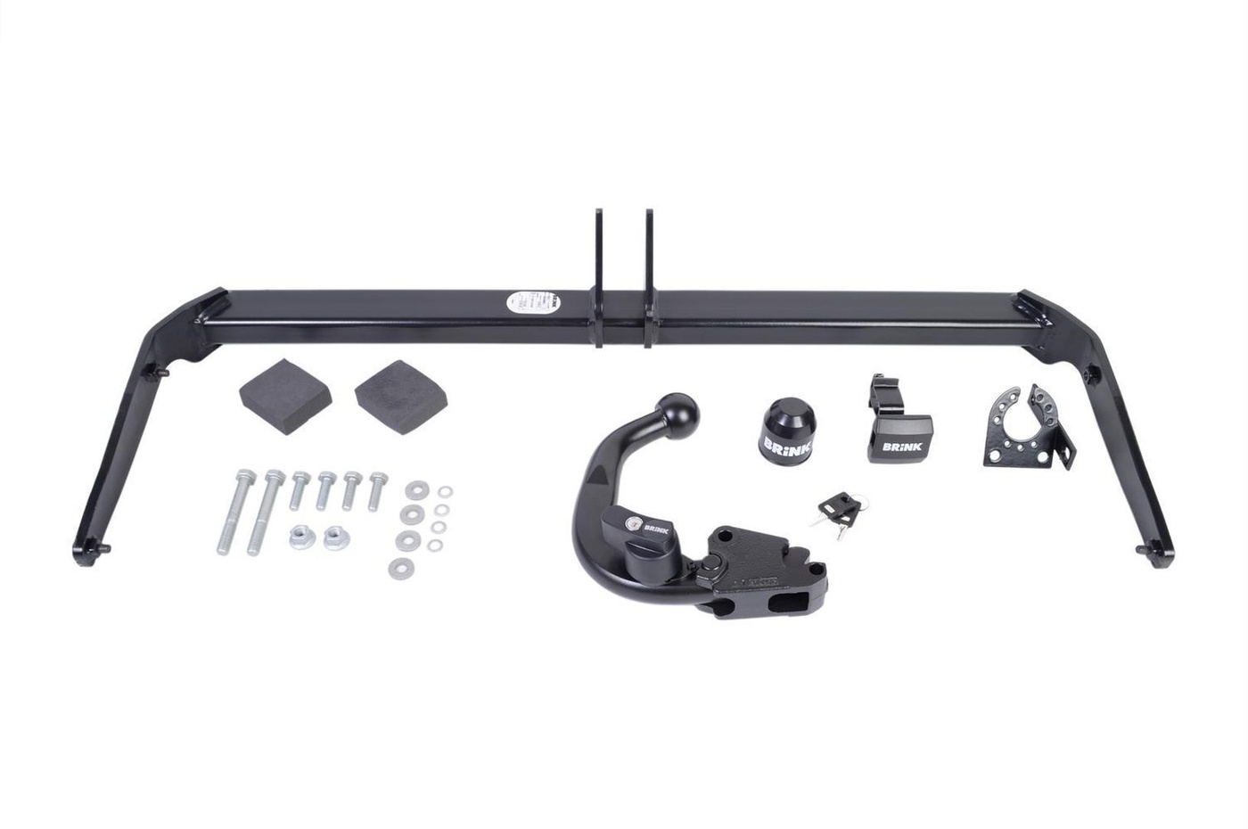 Hak holowniczy Brink VW Golf VII Hatchback 2013-2020