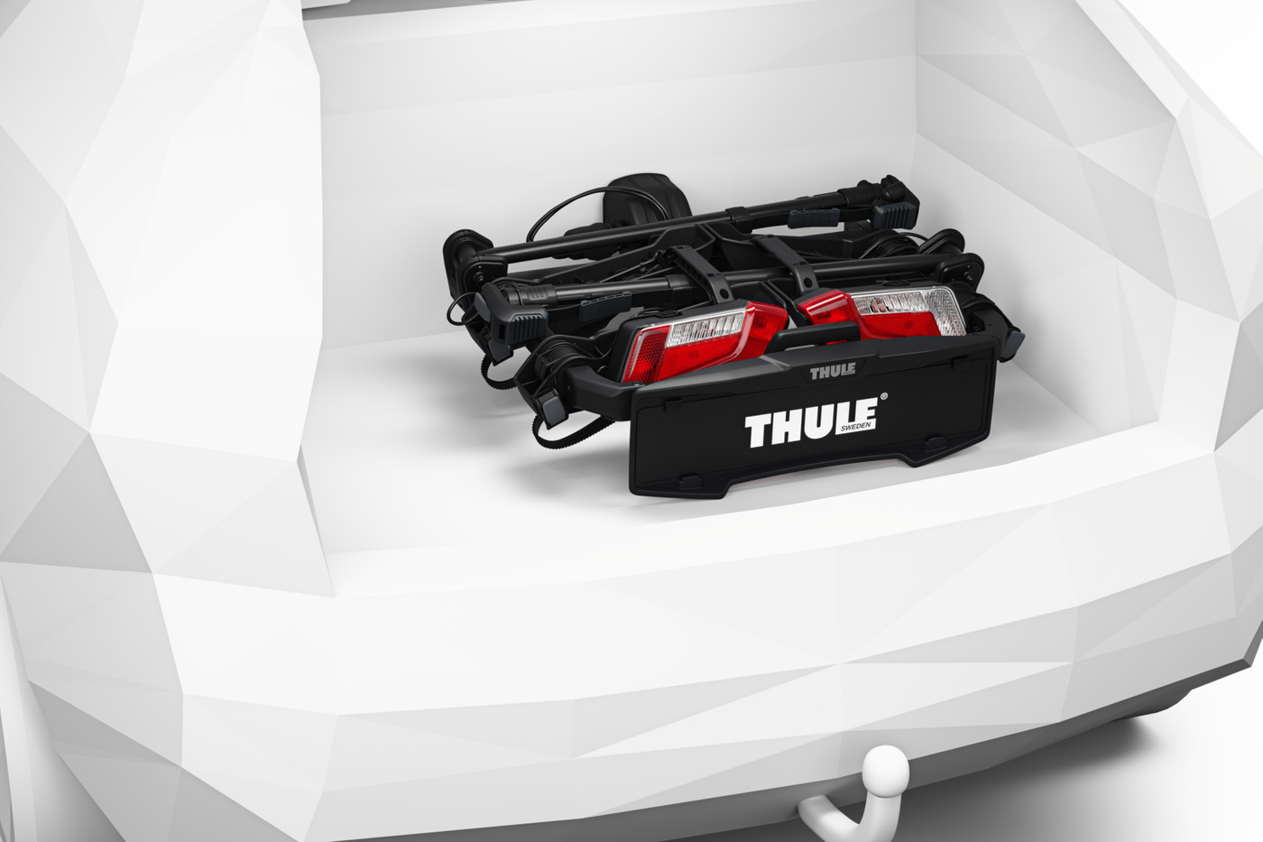 Thule OutPace 2 bike 9012100 | Bagażnik rowerowy Thule na hak holowniczy