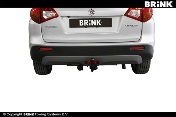 Hak holowniczy Brink Suzuki Vitara II 02.2015-09.2018