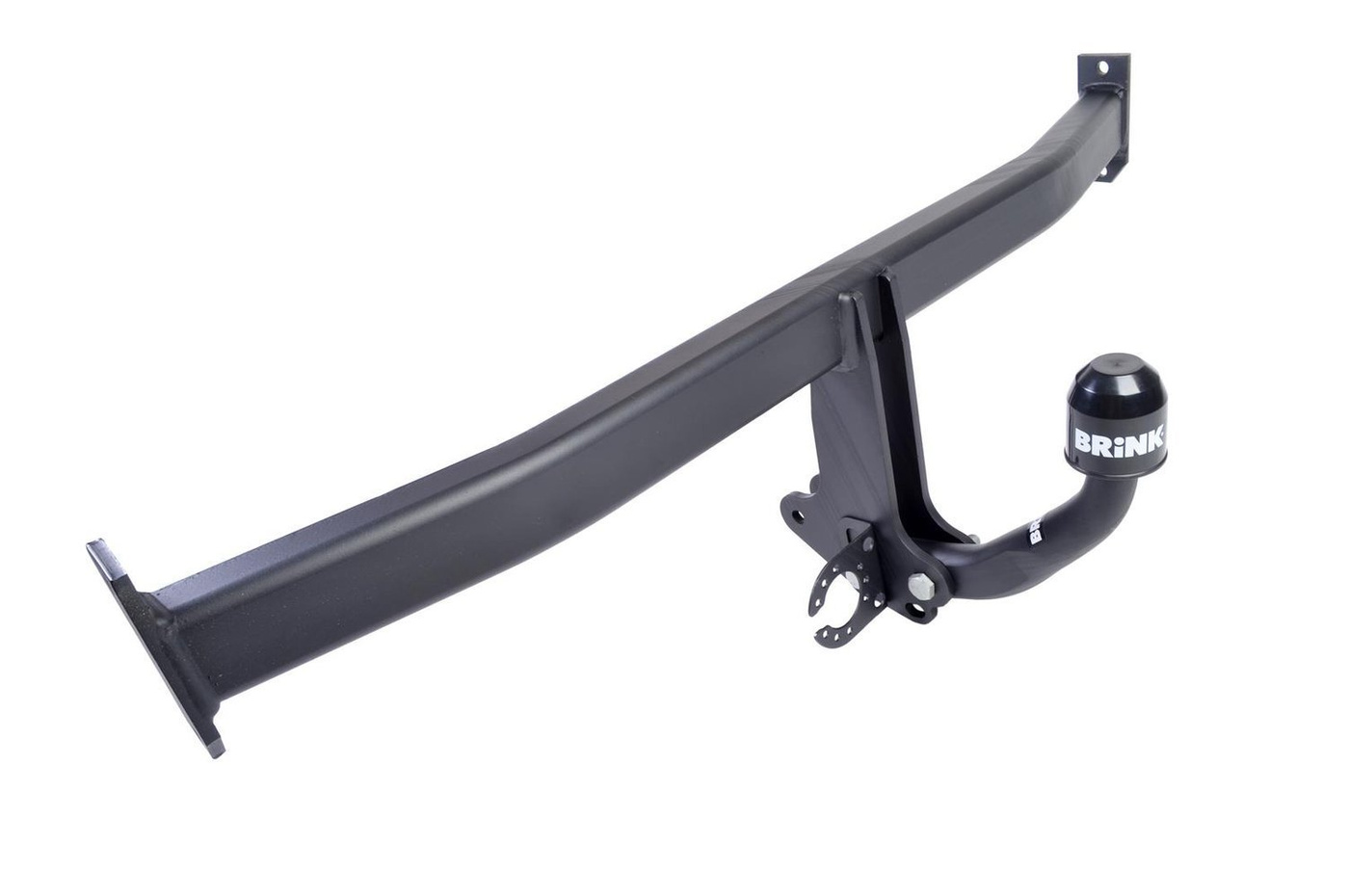 Hak holowniczy Brink Honda Civic IX Hatchback 2012-2017
