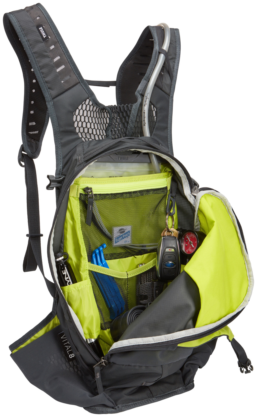 Plecak rowerowy z bukłakiem Thule Vital  8L Hydration moroccan | 3203642