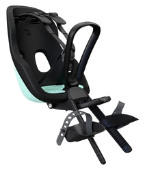 Przedni fotelik rowerowy dla dzieci  | Thule Yepp Nexxt 2 Mint Green | 12021160 