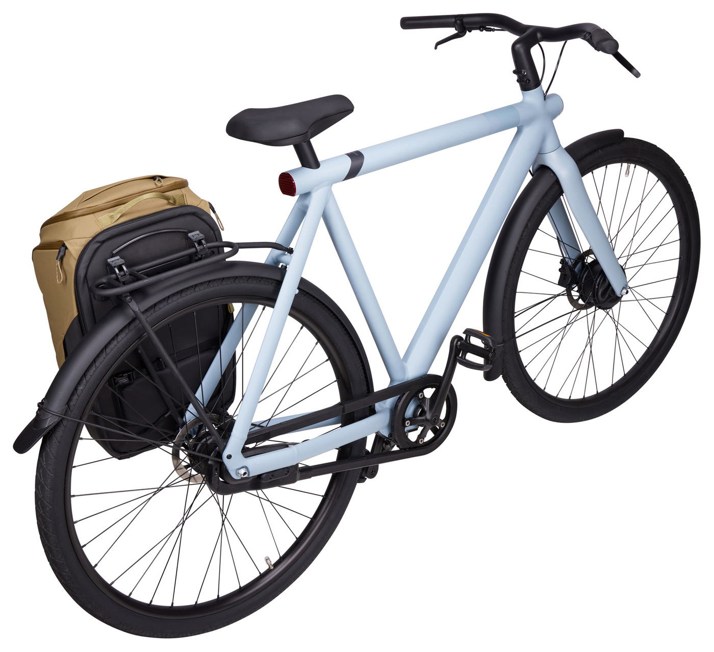 Plecak / sakwa rowerowa Thule Paramount Hybrid Pannier 26L - Nutria - 3205093