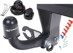 Hak holowniczy Steinhof Ford Mondeo Mk3 Kombi 2000-2007