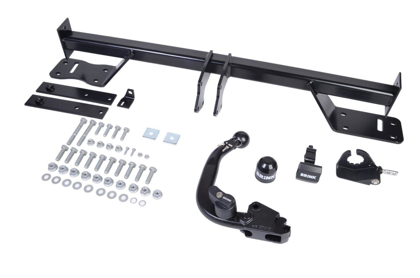 Hak holowniczy Brink Mercedes A klasa W176 2012-2018