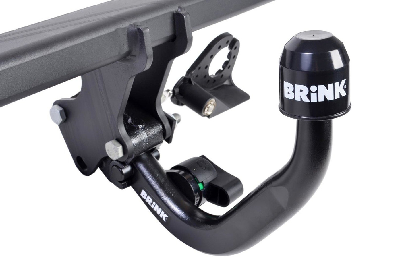 Hak holowniczy Brink 616100