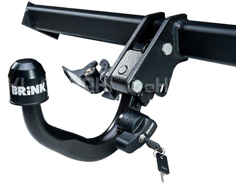 Hak holowniczy Brink 593400