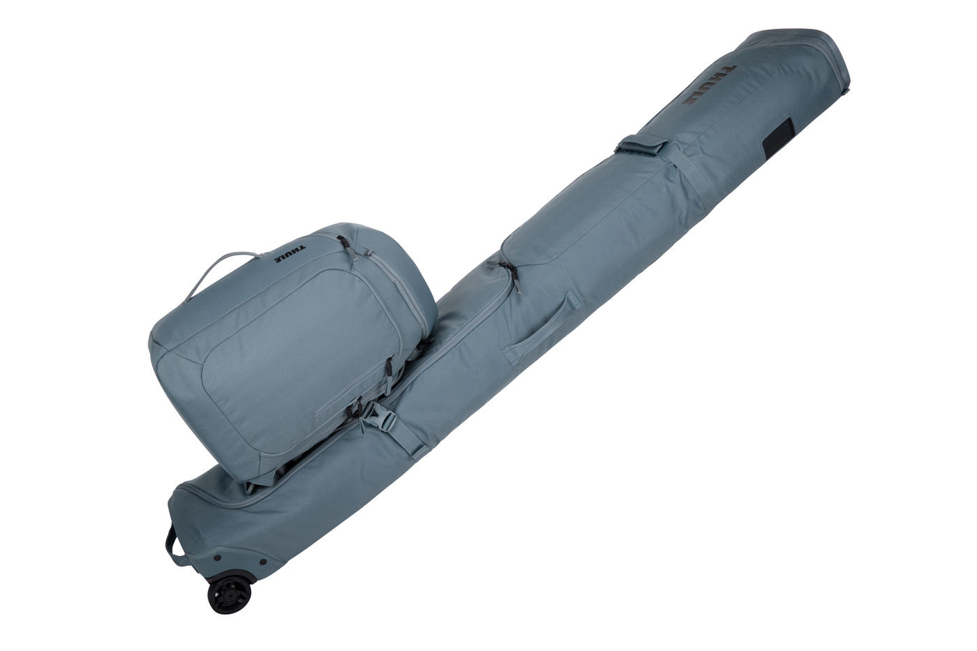 Plecak na buty narciarskie Thule RoundTrip Boot Backpack 60L Mid Blue - 3205158