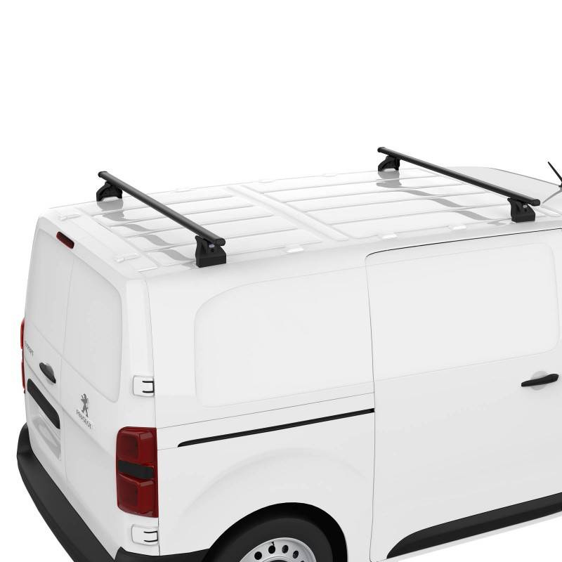 Bagażnik dachowy CRUZ Fiat Doblo box I-II 2000-2010