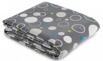 Mata ochronna Kampa do namiotu Hayling 6 w kolorze szarym | 9120002010