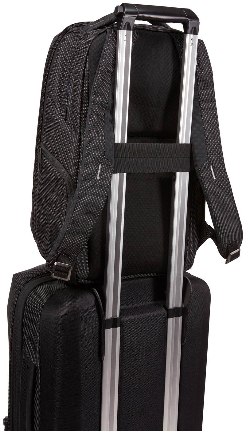 Plecak na laptopa | Thule Crossover 2 Backpack 20L - Black