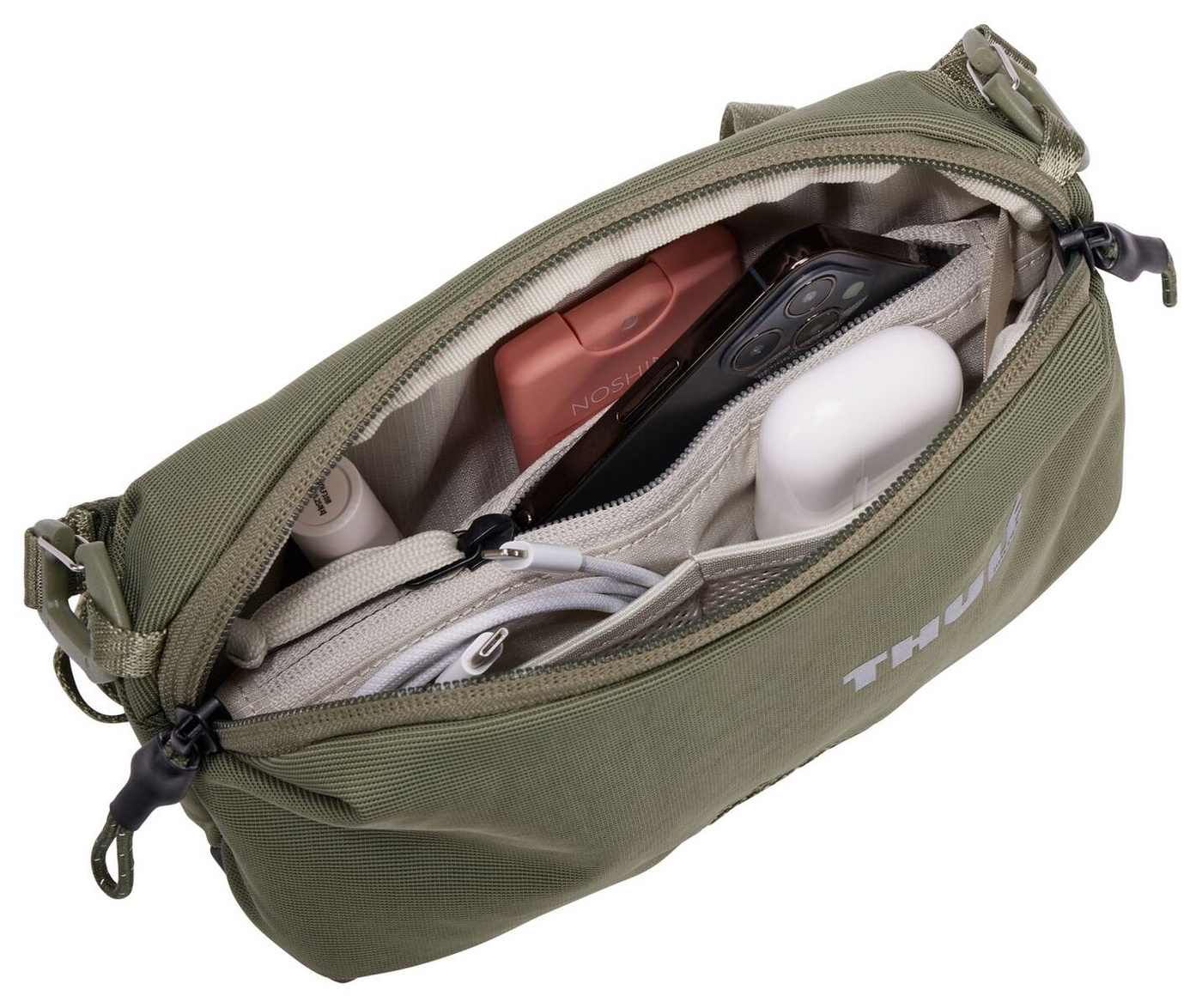 Torba na ramię Thule Paramount Crossbody 2L - Soft Green  - 3205006