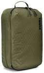Podróżny pokrowiec kompresyjny Thule Clean/Dirty Packing Cube - Soft Green - 3205119