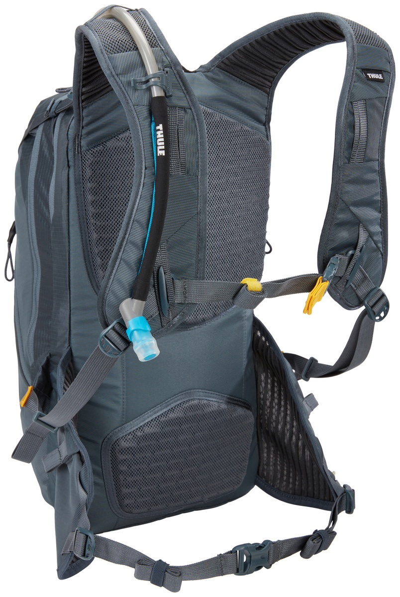 Plecak hydracyjny Thule Rail Hydration Backpack 18 l szary 3204482