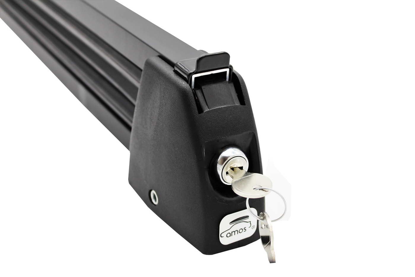 Bagażnik na narty AMOS SKI LOCK 3 BLACK