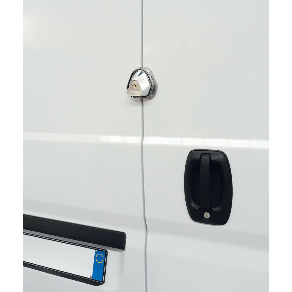 Lampa Vigilant 65412 | Zabezpieczenie antykradzieżowe do aut dostawczych