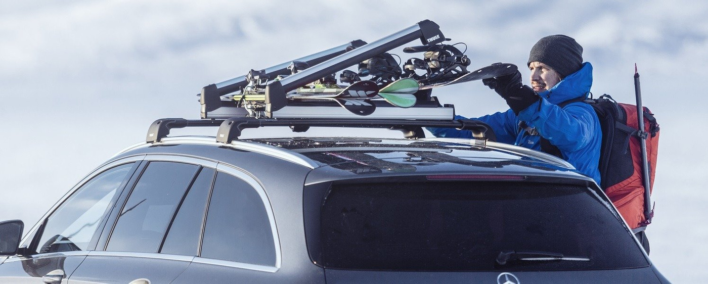 Thule SnowPack Extender (for 5 pair of skis) 732500