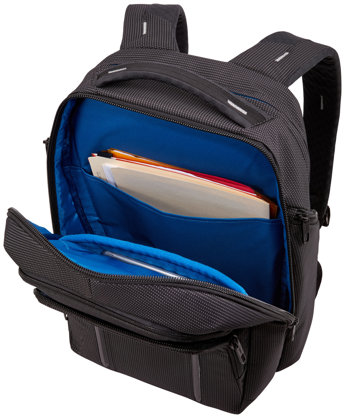 Plecak Thule Crossover 2 Backpack 30L - Black 3205258