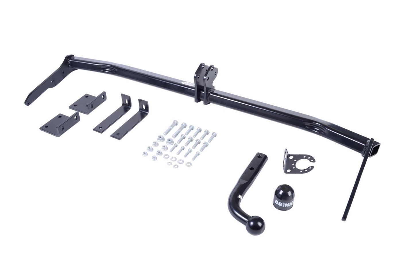 Hak holowniczy Brink Renault Kangoo II 2008-2013