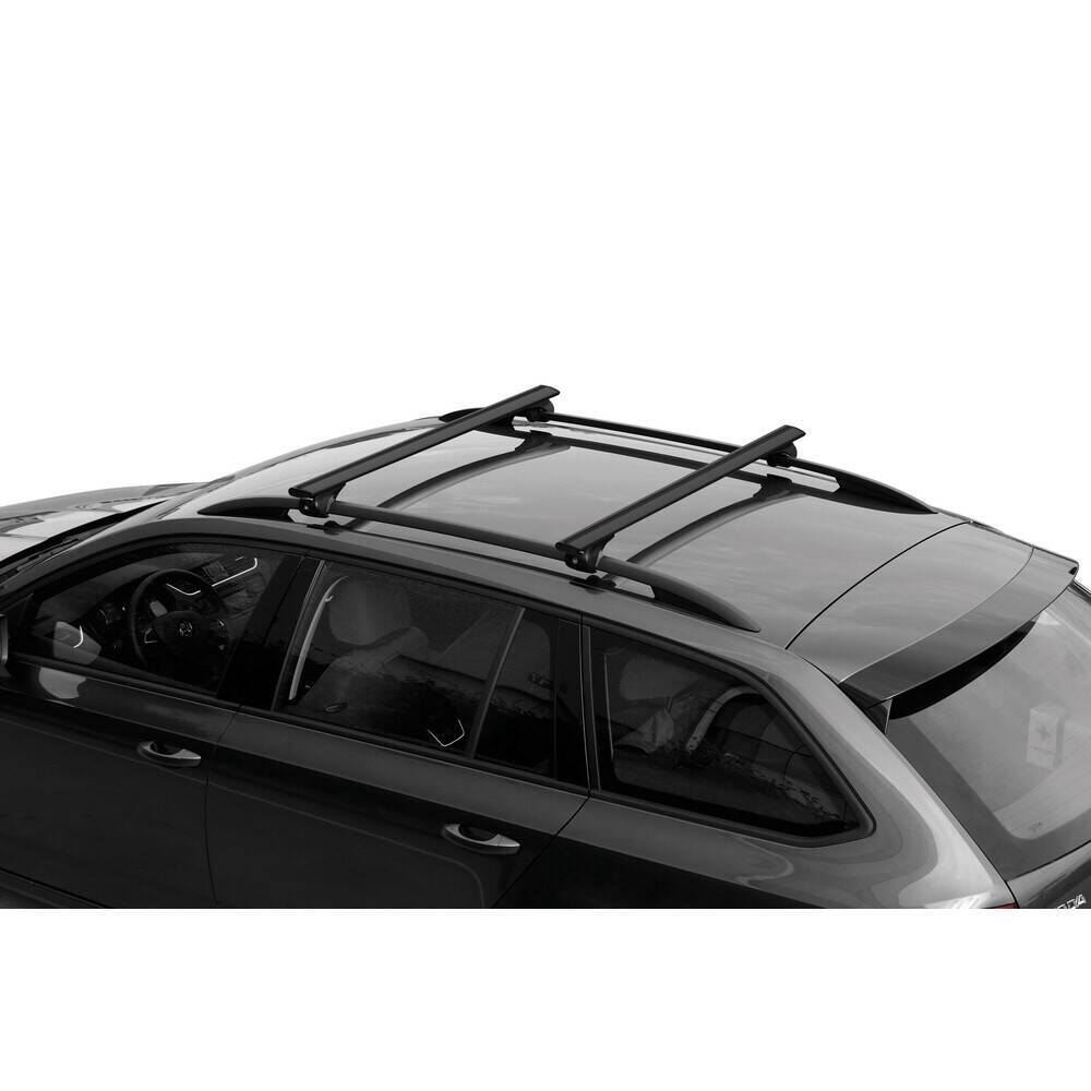 Bagażnik dachowy belki Nordrive Jeep Cherokee 10/01>04/08