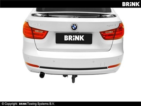 Hak holowniczy Brink BMW 3 Gran Turismo (F34)