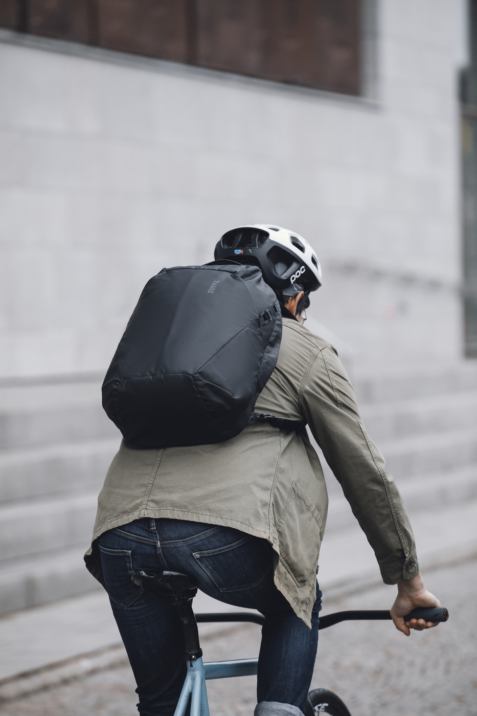 Thule Tact Backpack 21L - Black 3205293