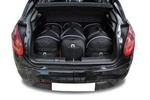 FIAT BRAVO 2006-2015 TORBY DO BAGAŻNIKA 3 SZT