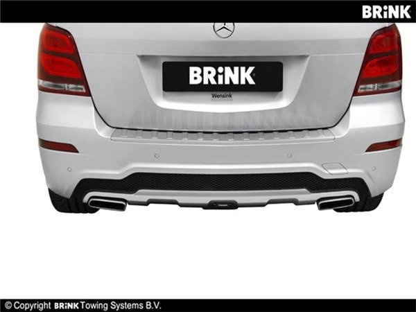 Hak holowniczy Brink Mercedes GLK (X204) 06.2012-06.2015