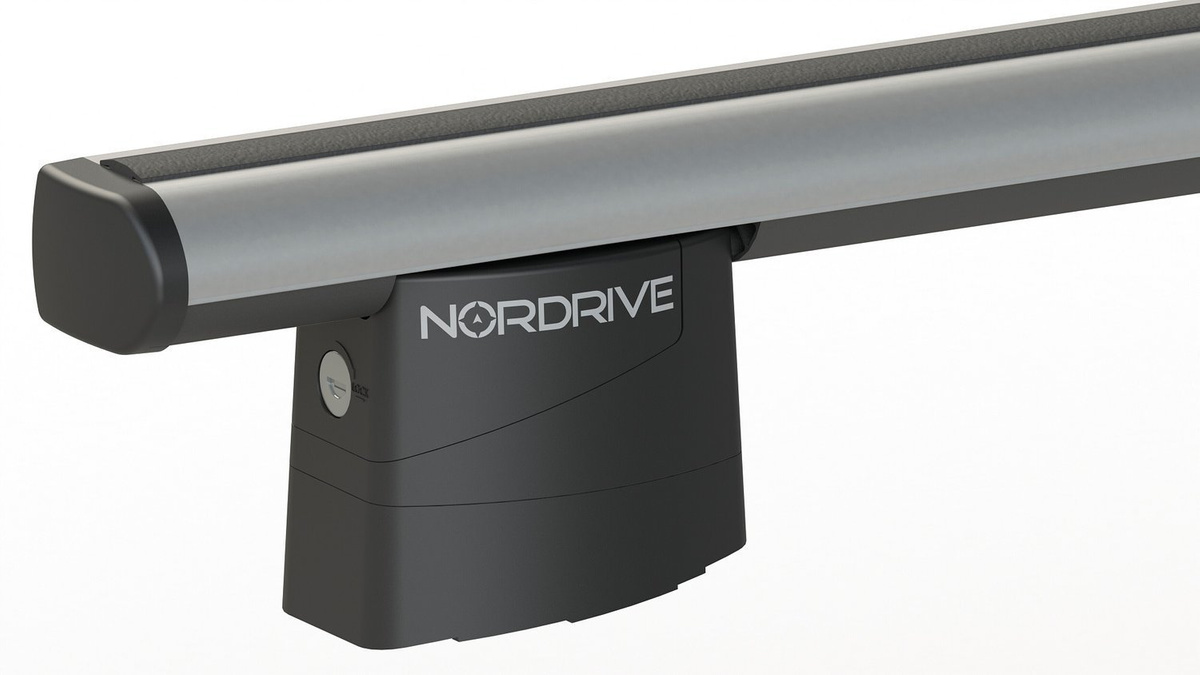 Bagażnik dachowy Nordrive FIAT Scudo II 2007-2016 | 150KG