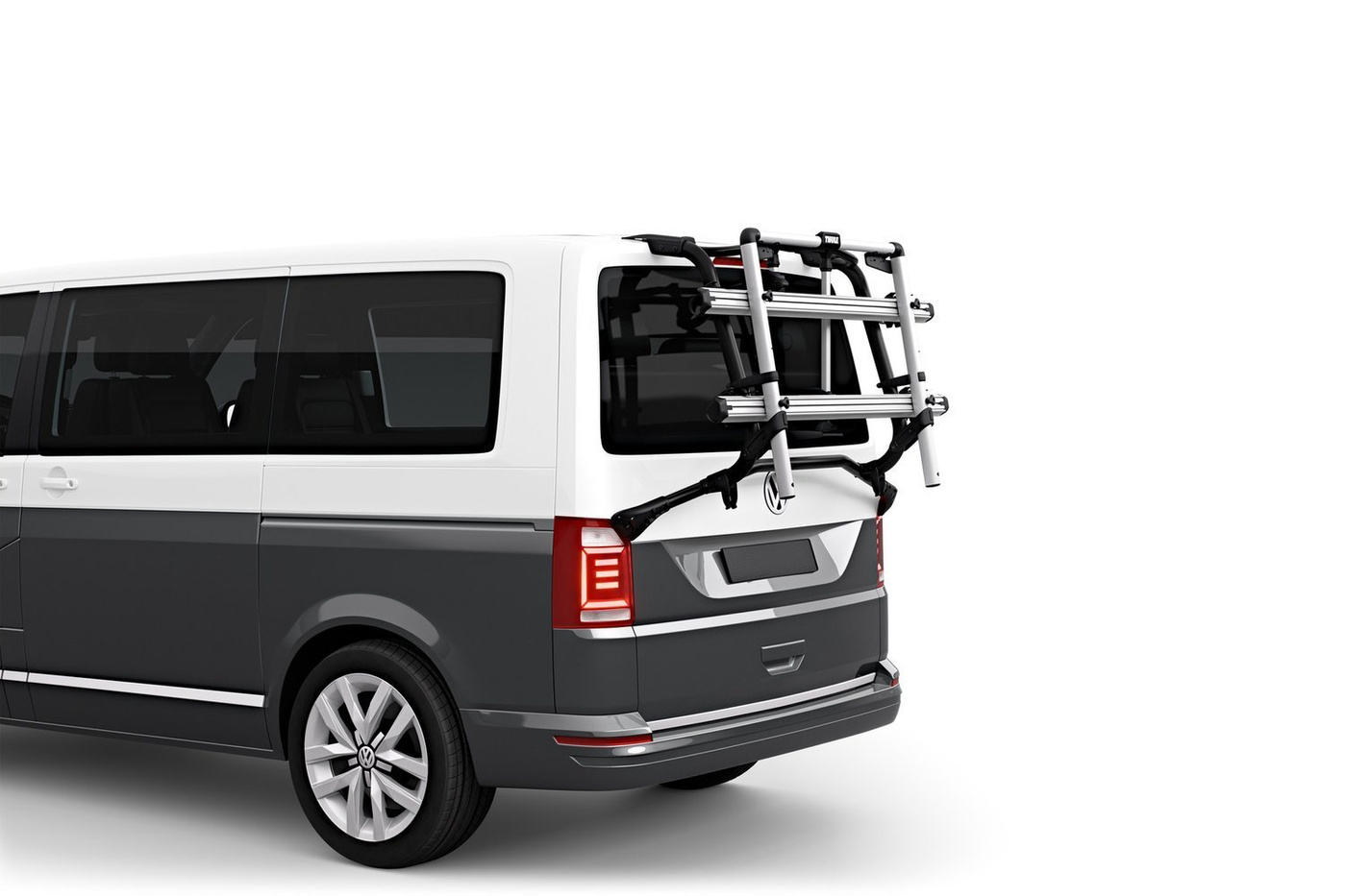 Bagażnik na klapę VW T6 Thule WanderWay 2 911001