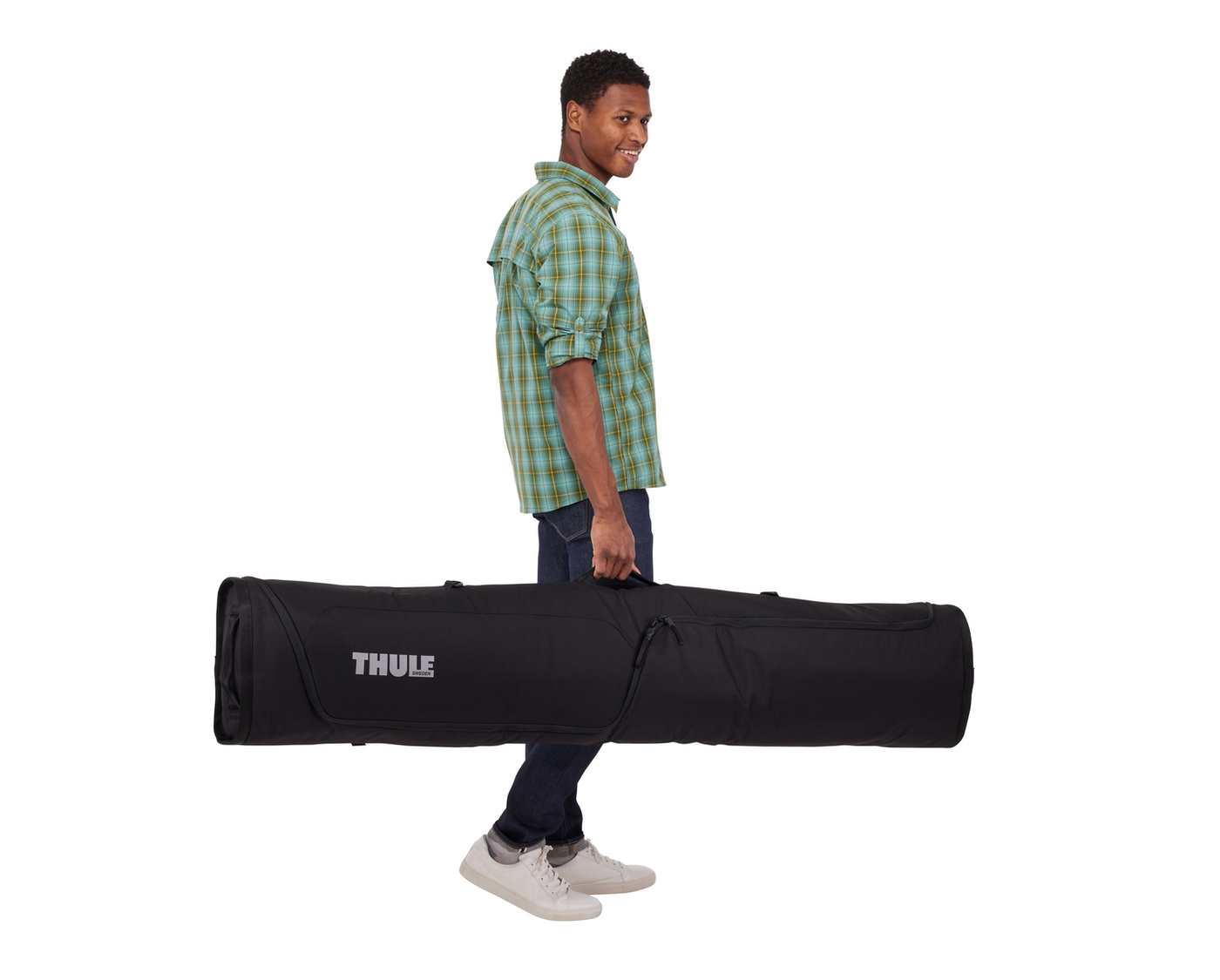 Torba na snowboard Thule RoundTrip Snowboard Bag 165 cm Black - 3205177
