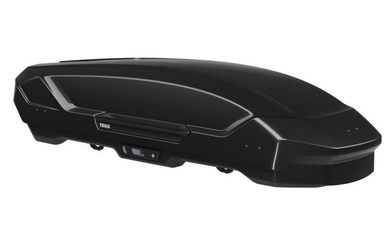 Thule Motion 3 Sport black glossy 639600 | Bagażnik | Box dachowy |