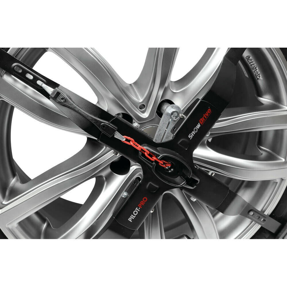 Łańcuchy śniegowe Pilot-Pro P8 I 235/45R21