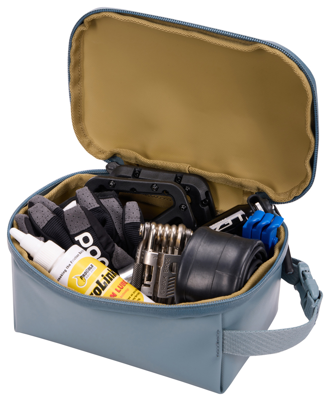 Thule Chasm Small Gear Cube - Pond Gray 3205217