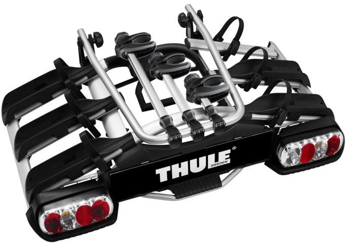 Bagażnik na hak holowniczy Thule EuroWay G2 3bike 13 pin 922020
