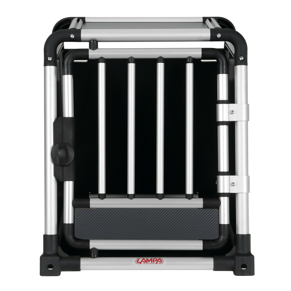 Klatka dla psa Lampa Dog Travel Cage 60501 Type 1 - 50 x 60 x H 55 cm