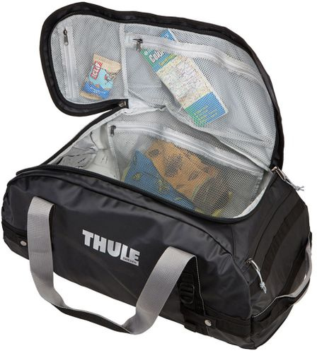 Torba podróżna Thule Chasm 40L Black TOR-221101