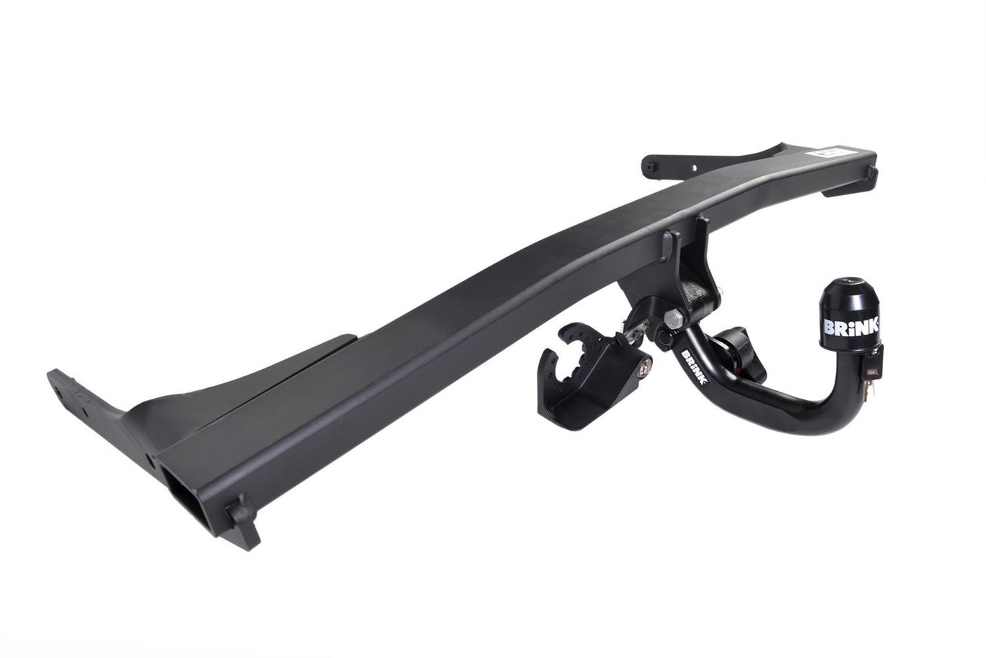 Hak holowniczy Brink VW Passat B7 kombi 2010-2014