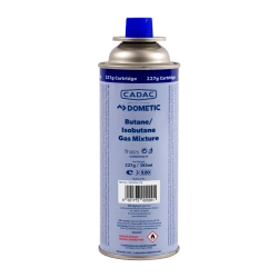 Kartusz gazowy CADAC 227 g - do grilli turystycznych i kuchenek