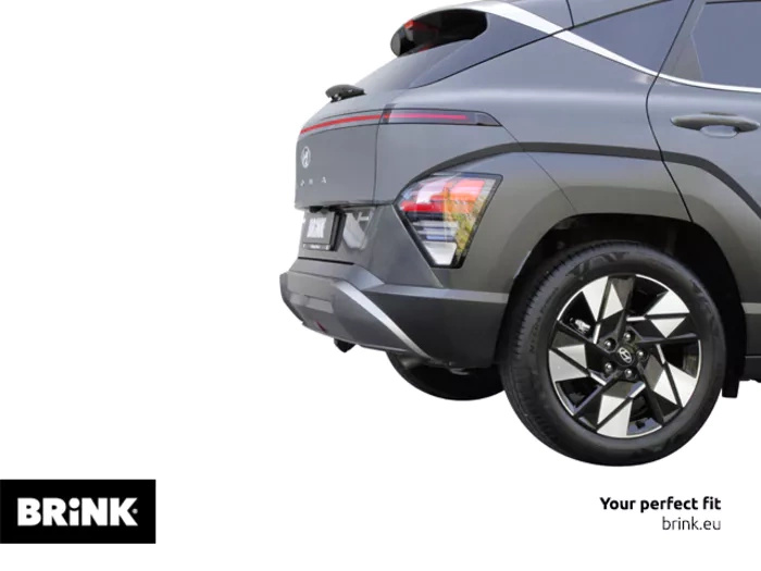 Hak holowniczy BRINK Hyundai Kona II SX2 2023-