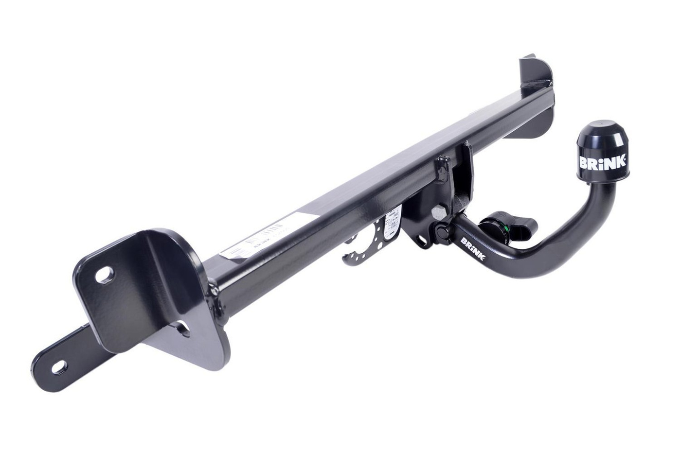 Hak holowniczy Brink 454500